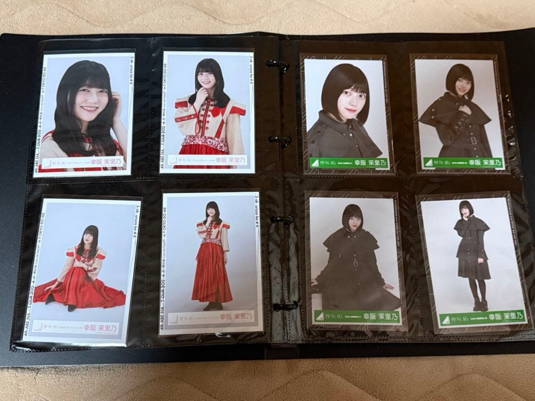 【幸阪茉里乃まとめ売り】 アルバムAddictionコンプあり