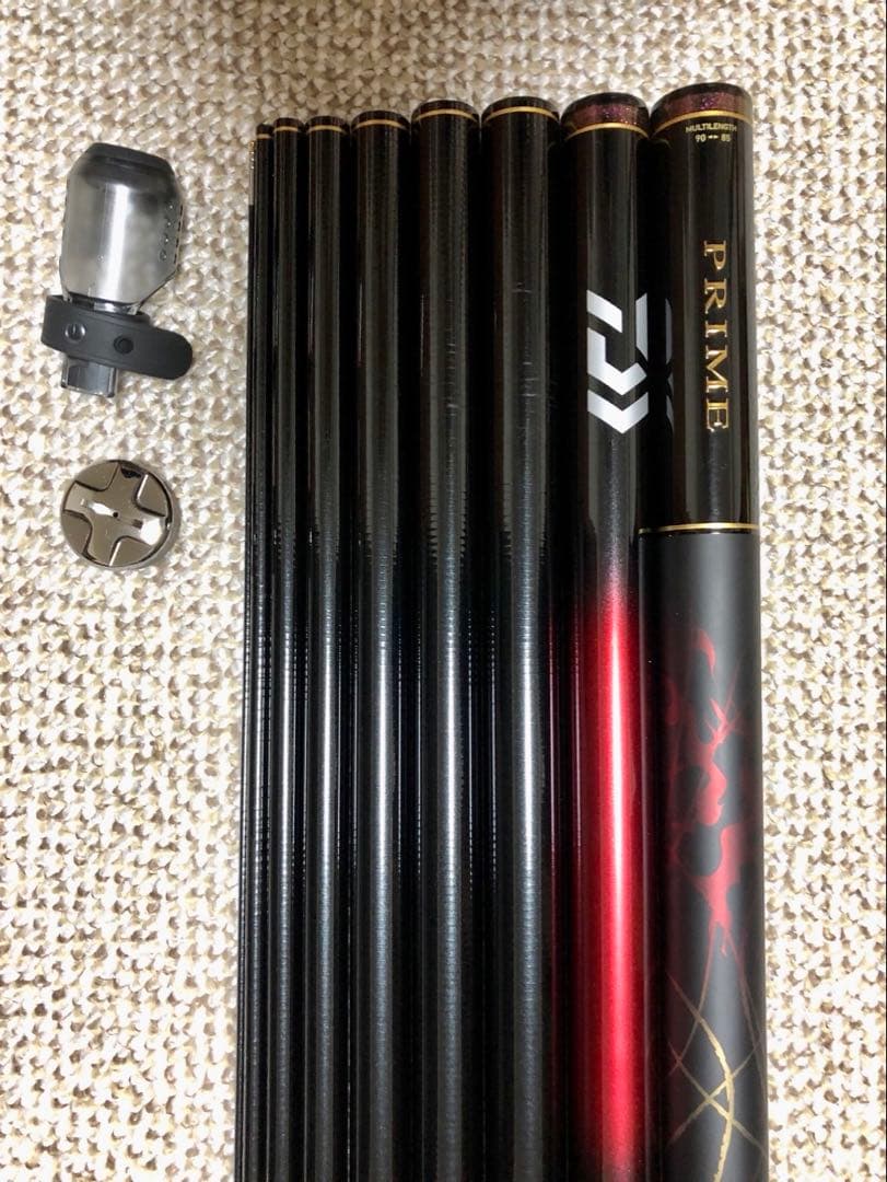 ダイワ プライム本流 P6 90M