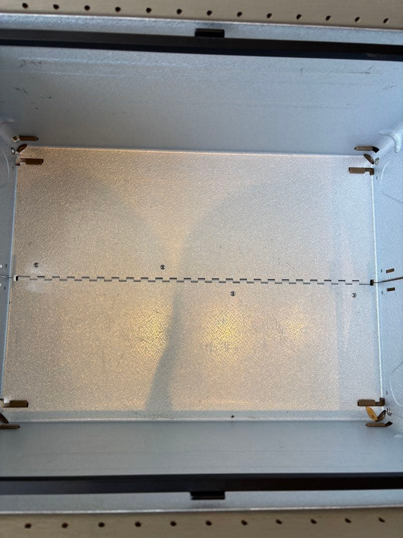 bushdebrunt アシモクラフツ　バリスティクスシェルコン50スノーピーク