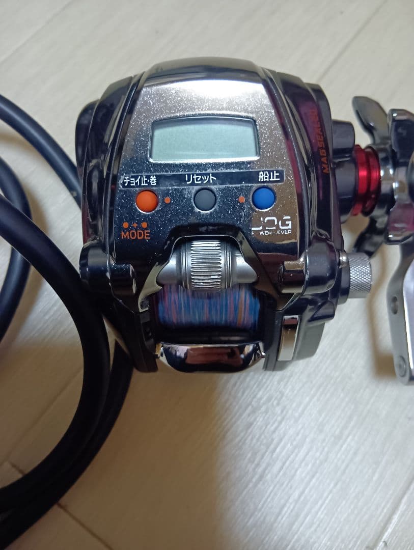 Daiwa 電動リール シーボーグ200J