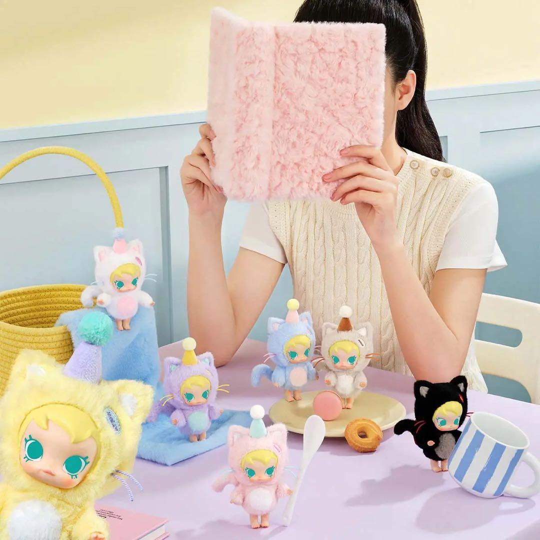 新作！popmart ベビーモリー・ポケットフレンズシリーズ