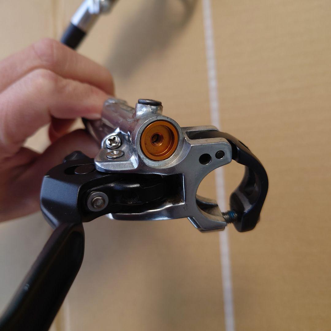 SHIMANO XTR キャリパーブレーキ