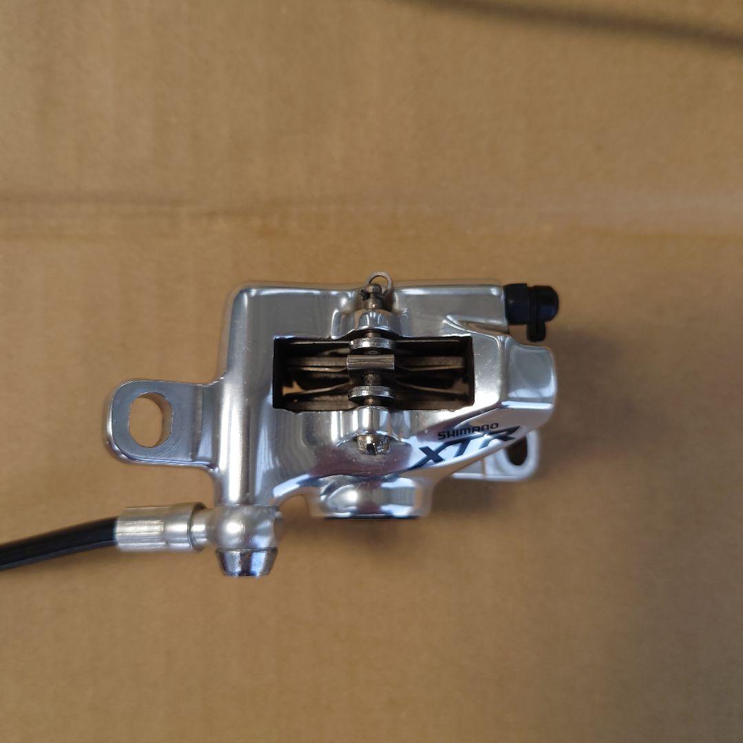 SHIMANO XTR キャリパーブレーキ