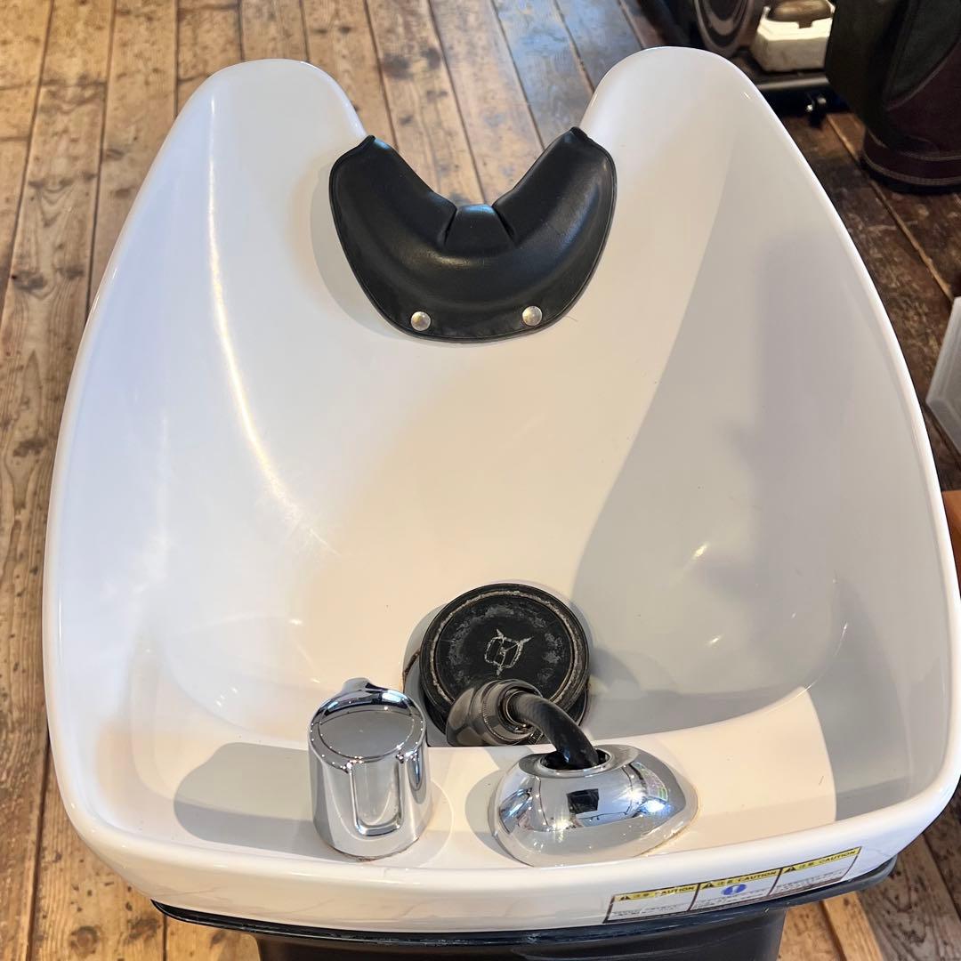 TAKARABELMONT タカラベルモン シャンプー台　上部　ユニット　美容師