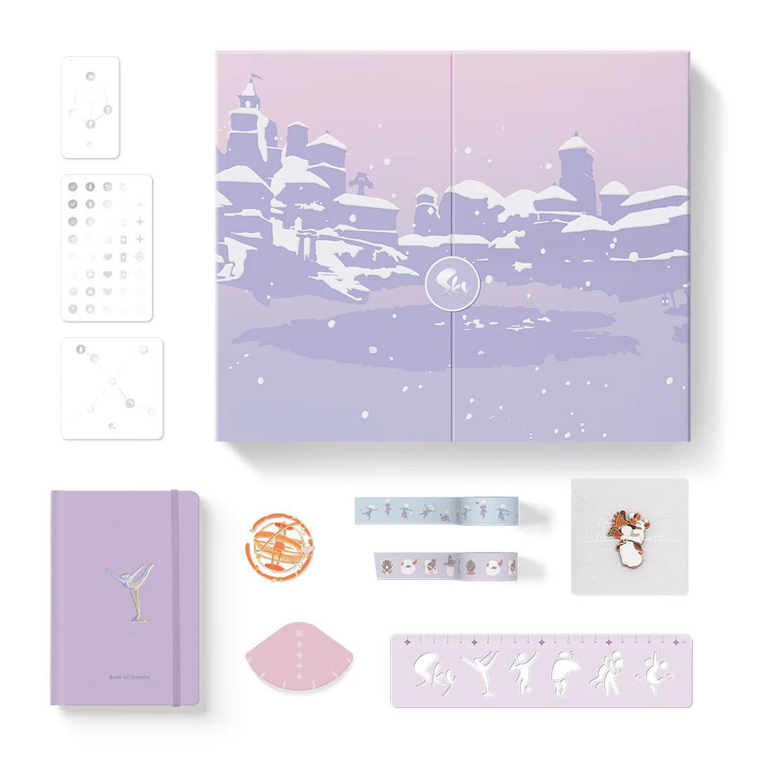 Sky 星を紡ぐ子供たち 夢かなうBOX