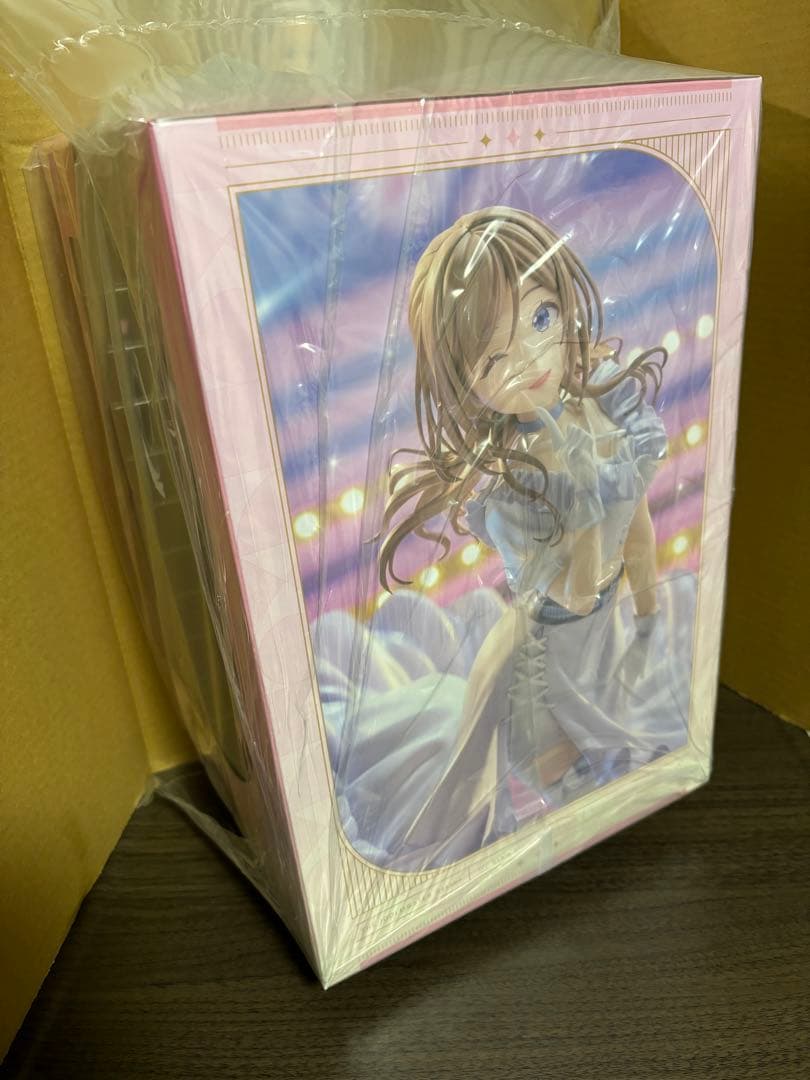 姫崎莉波-clumsy trick- (表情替えパーツ着き)