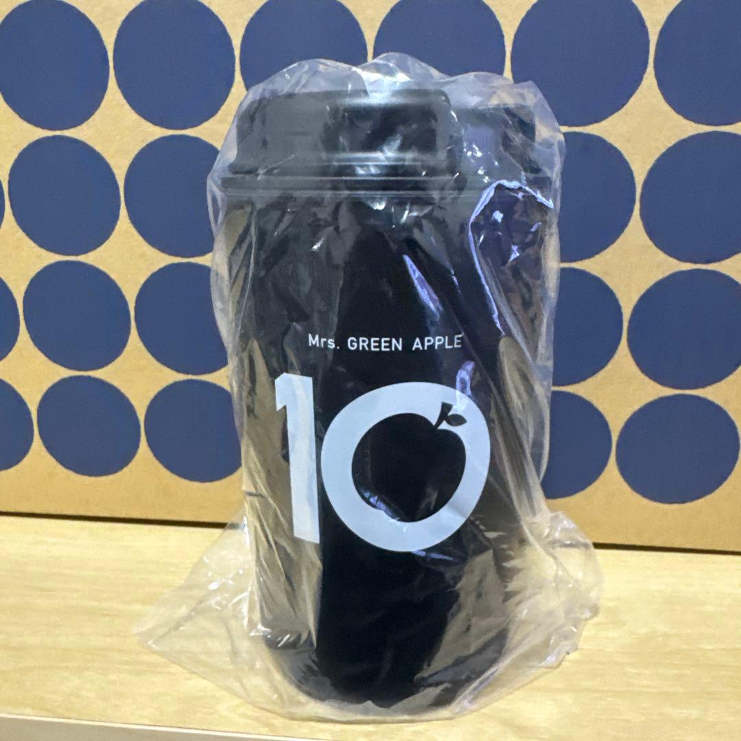 Mrs. GREEN APPLE タンブラー3個セット