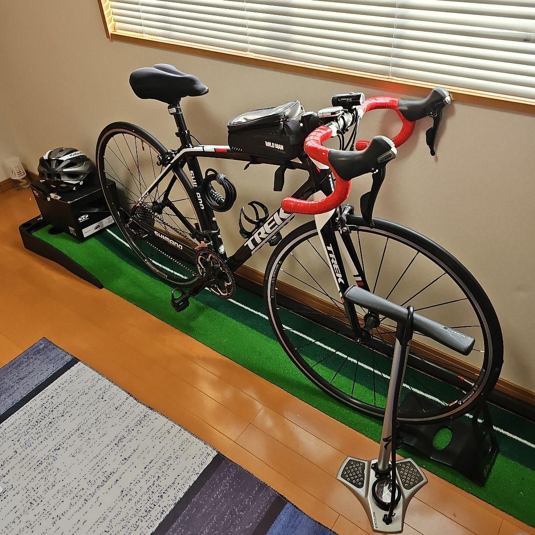 Trek ロードバイク Shimano コンポーネント