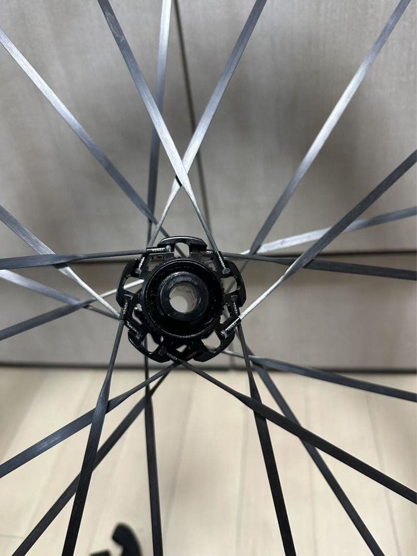 Disney888 　LUN HYPER D45 2024カーボンホイール