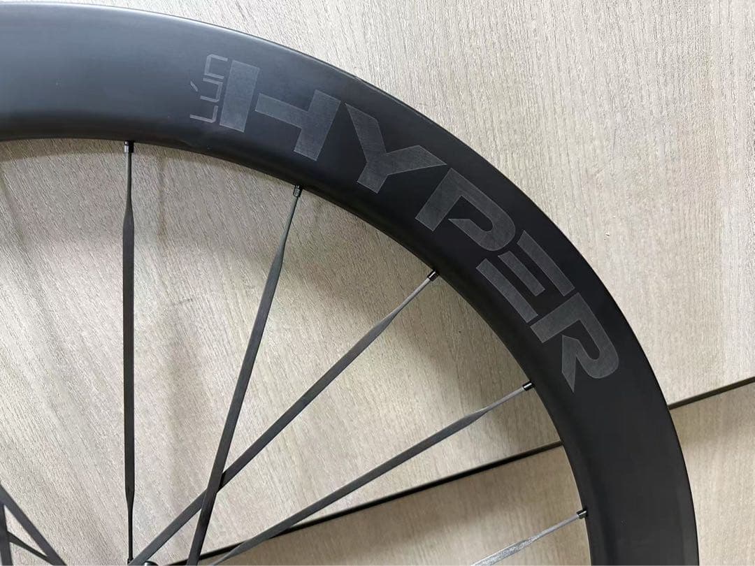 Disney888 　LUN HYPER D45 2024カーボンホイール