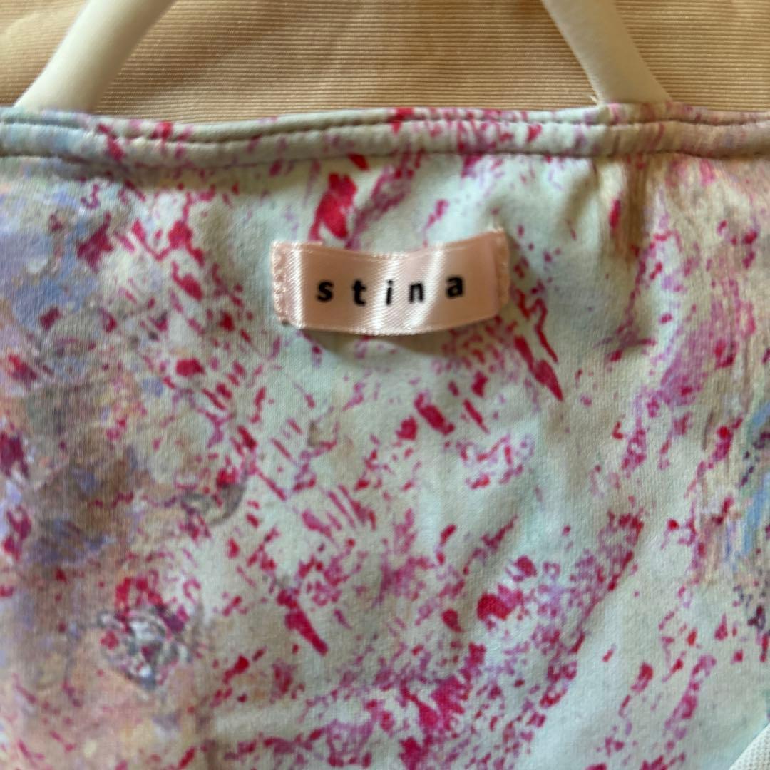 stina レオタード　オーロラ　Mサイズ