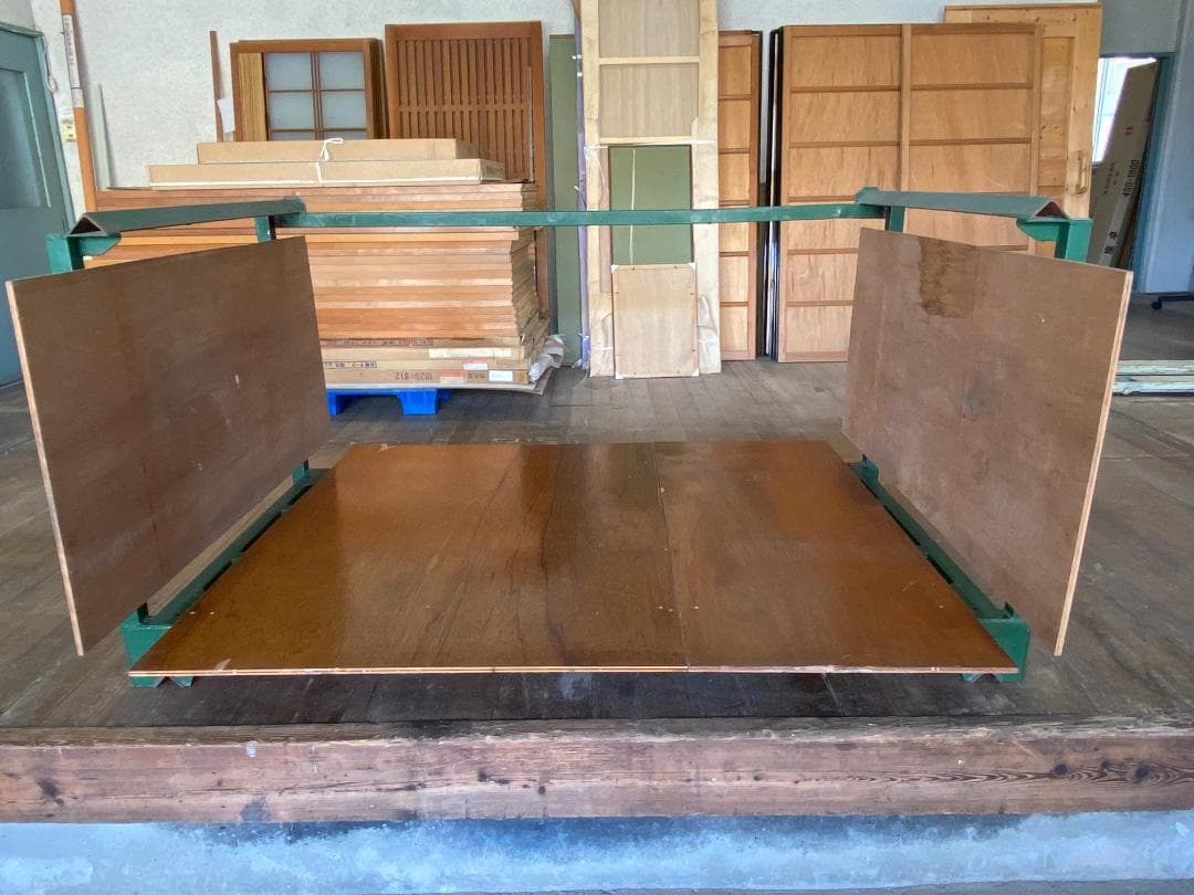 引き取り限定　スチールラック（3）