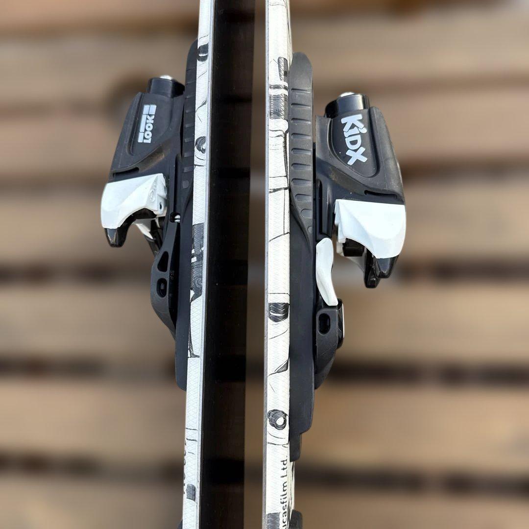 ROSSIGNOL　ロシニョール　スターウォーズモデル　122　ヴィンディング付