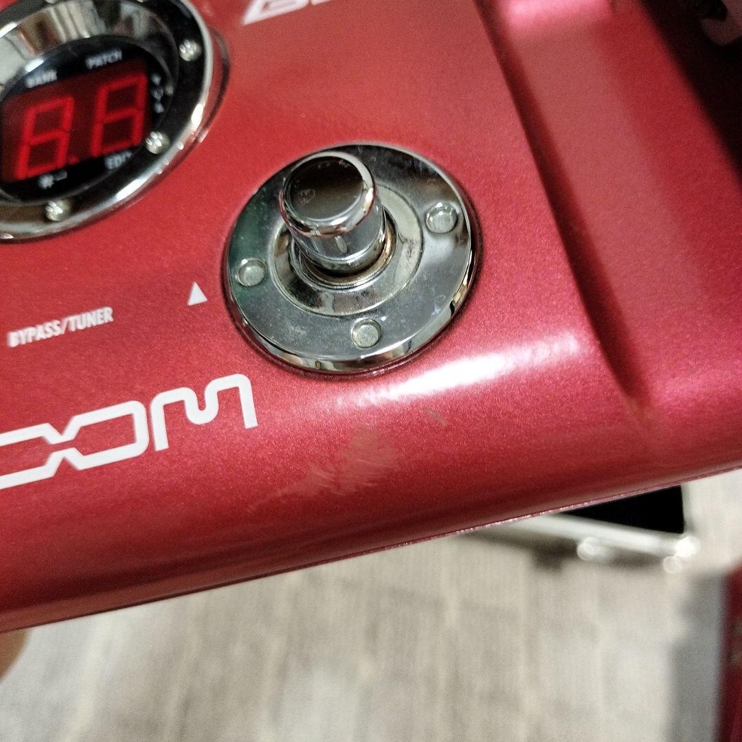 BOSS RC-3 Loop Station 、zoom B2.1u、ケース