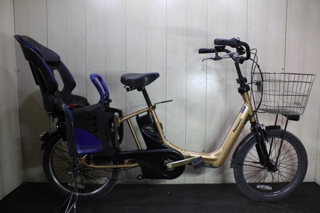 パナソニックギュットアニーズ BE-ENMA033T2 20型 8.9AH