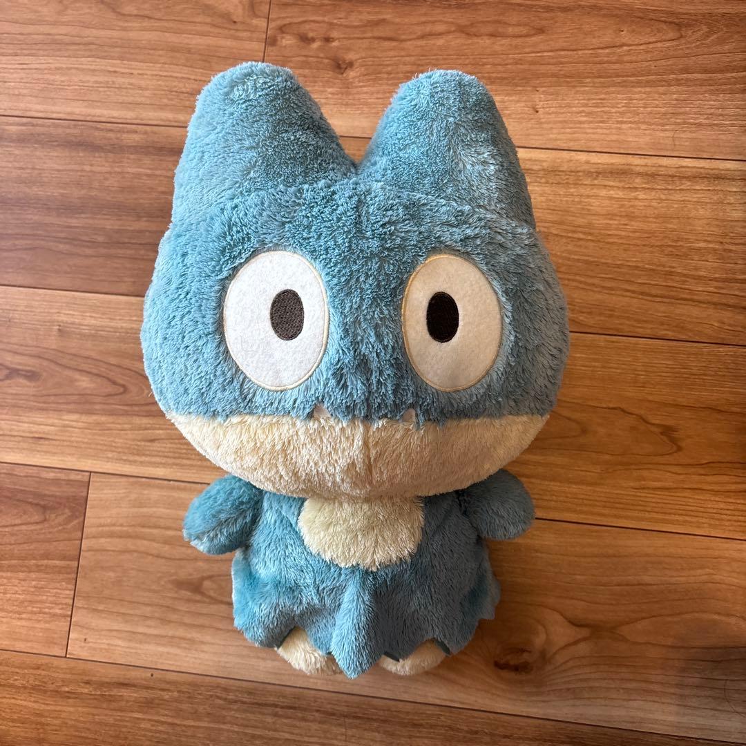 ゴンベ　ポケドール　ぬいぐるみ　レア