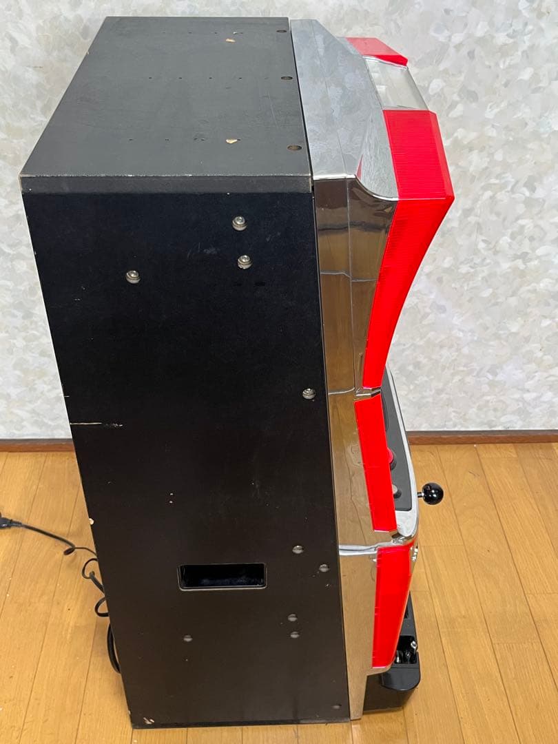 エウレカセブン家庭用電源 レス 遊戯台 台鍵 設定キー付き