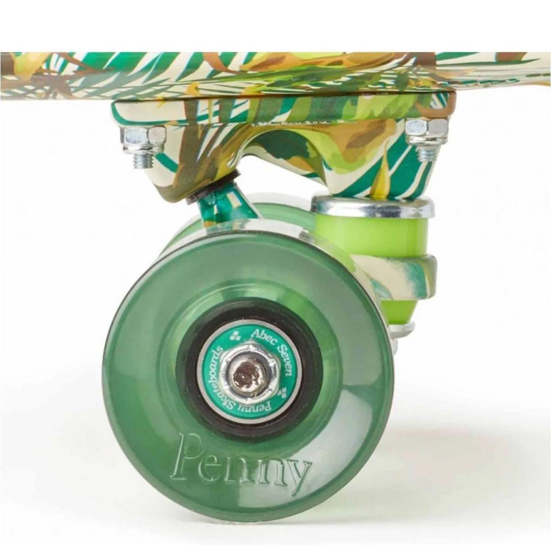 Penny skateboard JUNGLE PARTY GLOW 22インチ