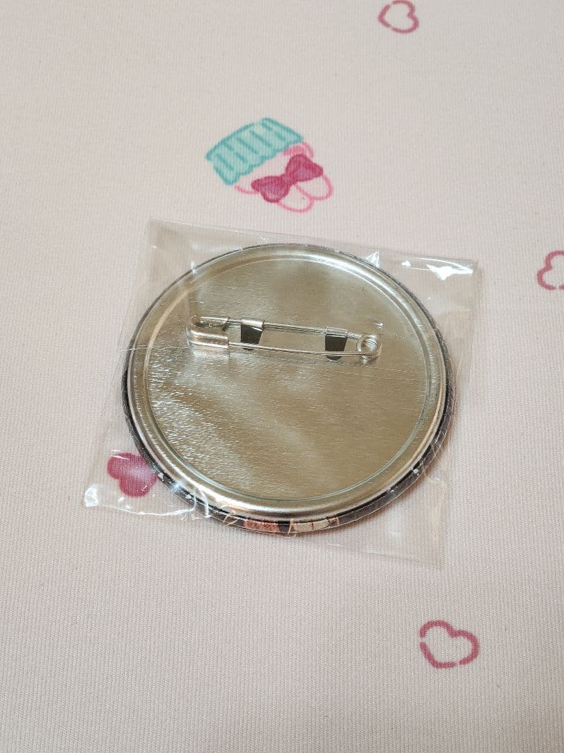 地縛少年花子くん プリンセスカフェ 缶バッジ ツカサ