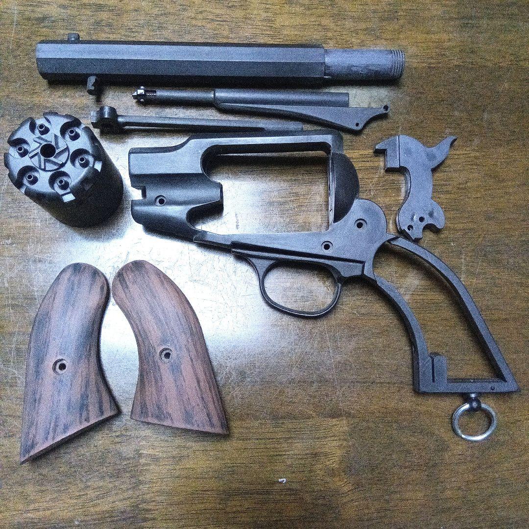 〘希少〙LSレミントンアーミーリボルバー