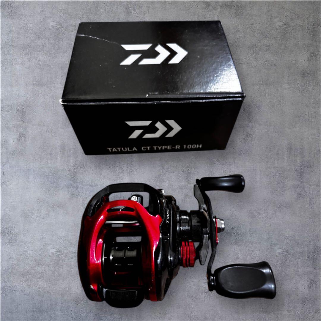 TATULA CT TYPE-R 100H. タトゥーラCT