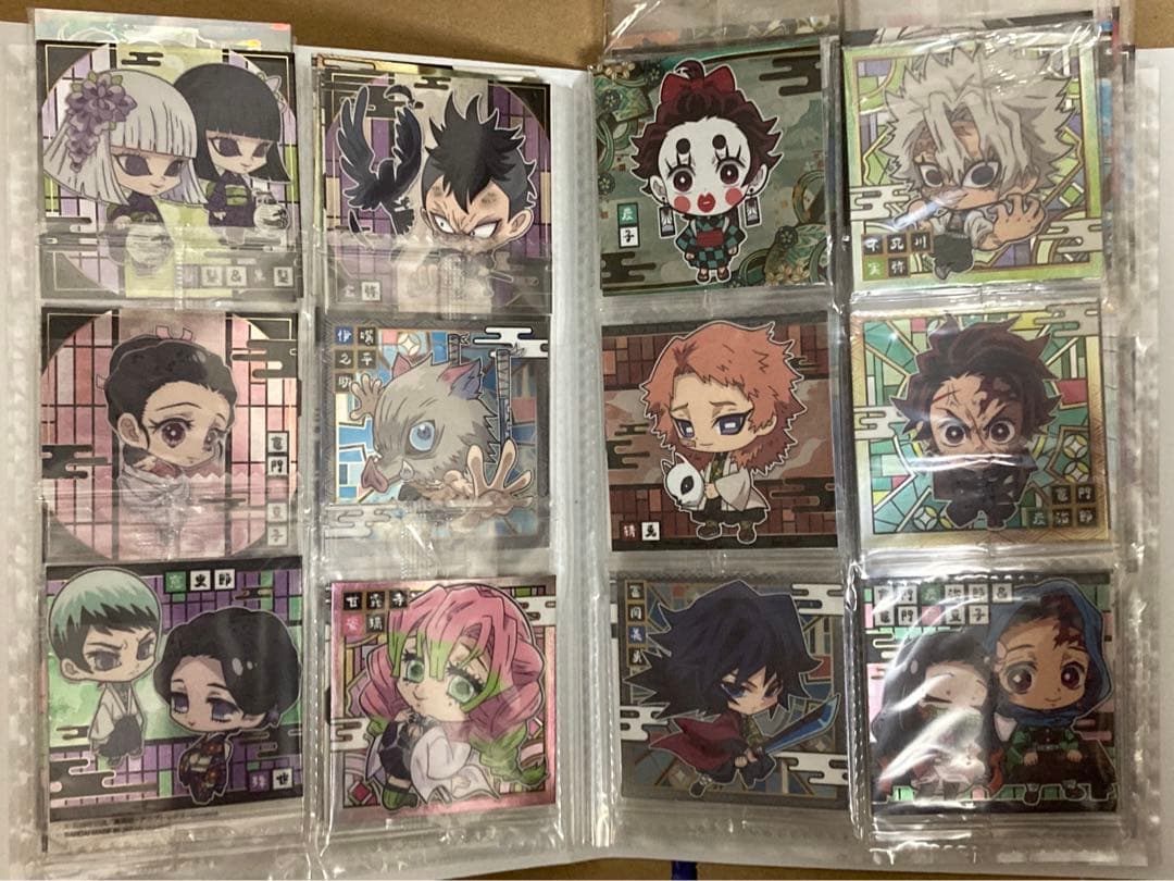 鬼滅の刃　グッズ各種