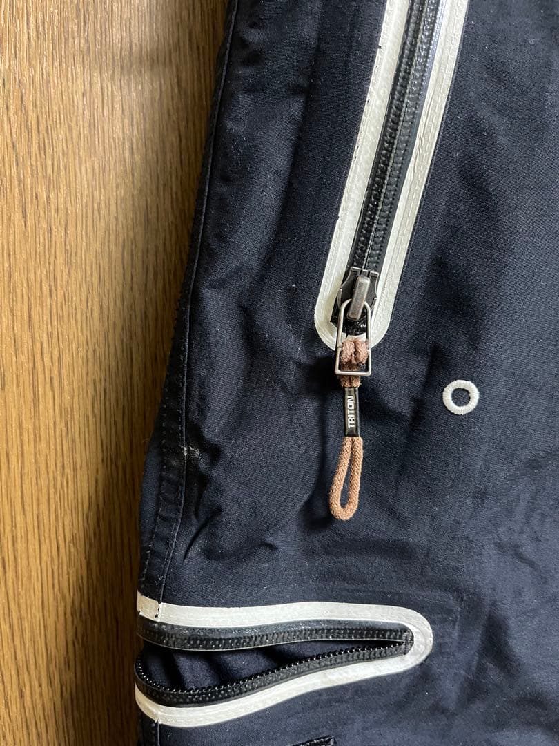 TRITON トライトン スキー スノボ ウェア パンツ 上下セット