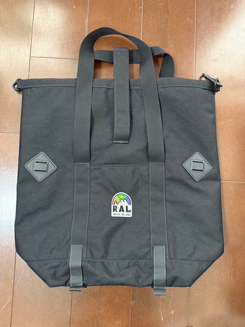 RAL WB LOADER / ダブルビー・ローダー