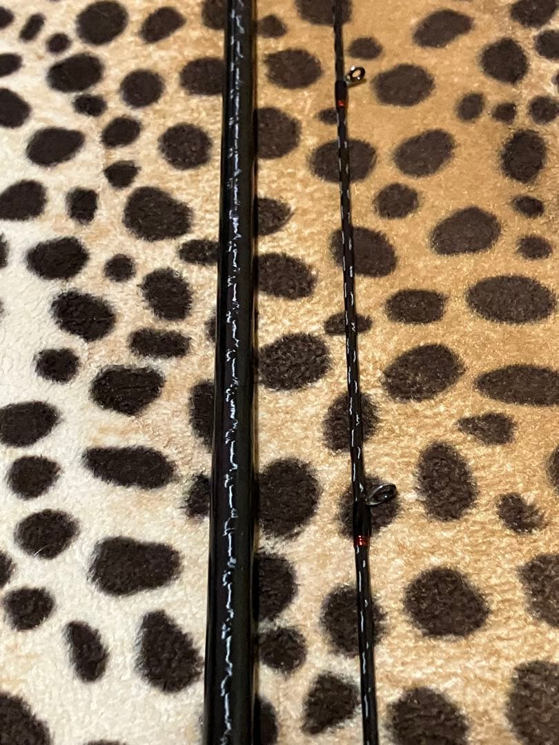 美品 シマノ 純正 炎月 SS S74L キャスティング タイラバ 専用ロッド