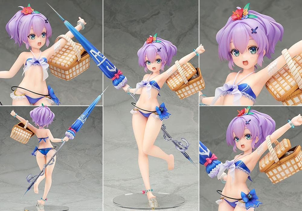 アルター アズールレーン ジャベリン ビーチピクニック！Ver. フィギュア