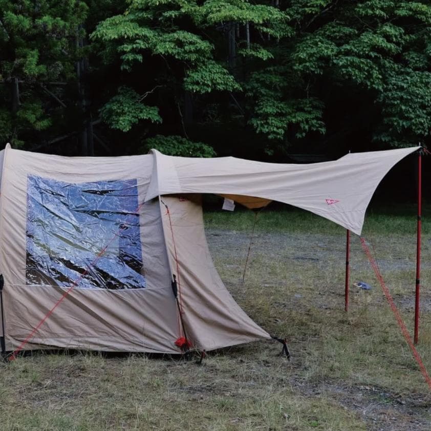 SPATZ Stork4 BTC＋Parawing350 BTCセット　新品