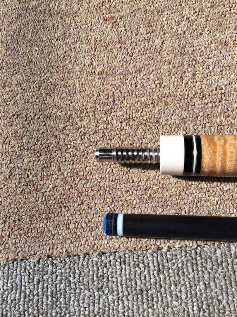 Mezz Cues Axi-01NA　ビリヤードプレイキュー