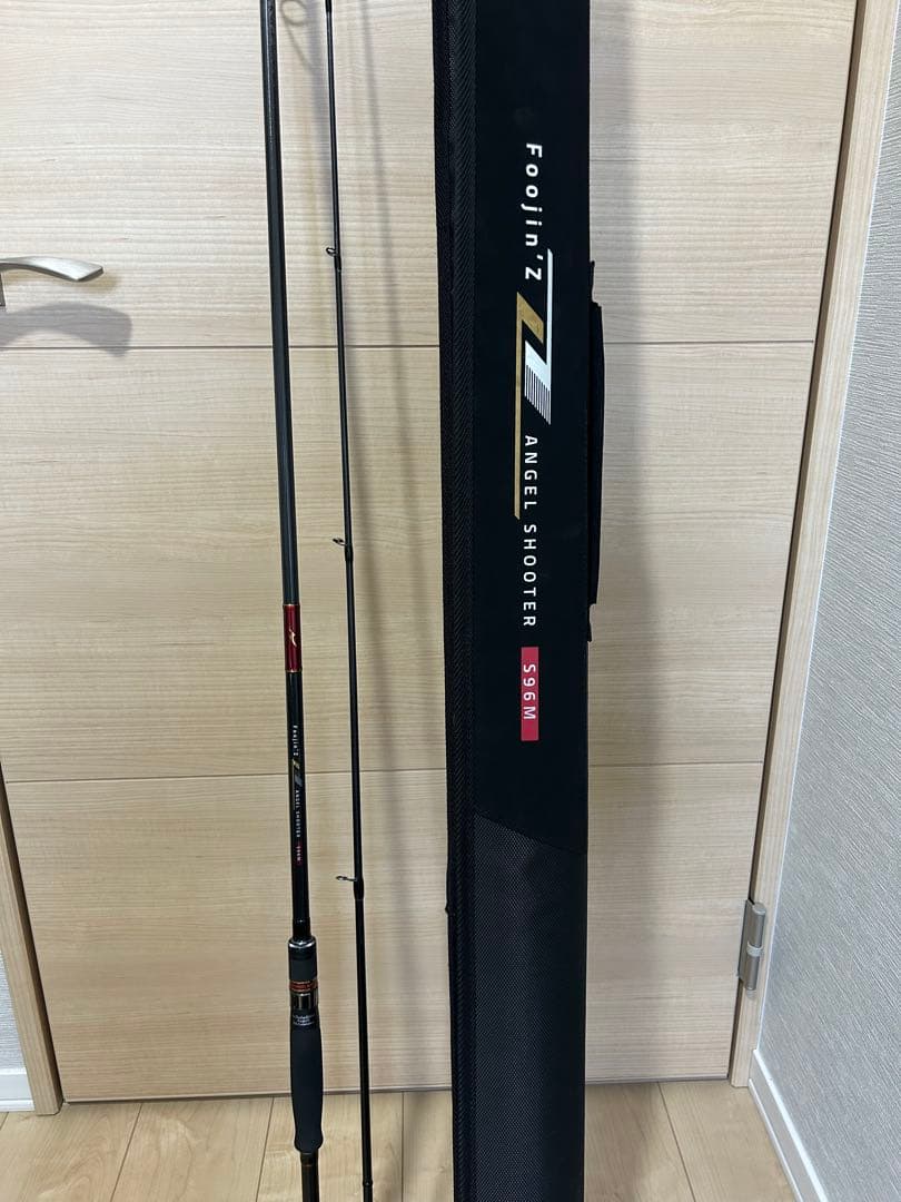 【アピア】Foojin’Z ANGEL SHOOTER S96M