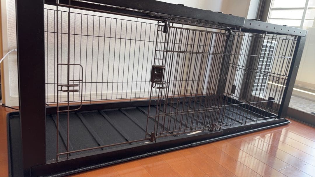 ※カミサマ〜専用 リッチェル 木製スライドペットサークル レギュラー