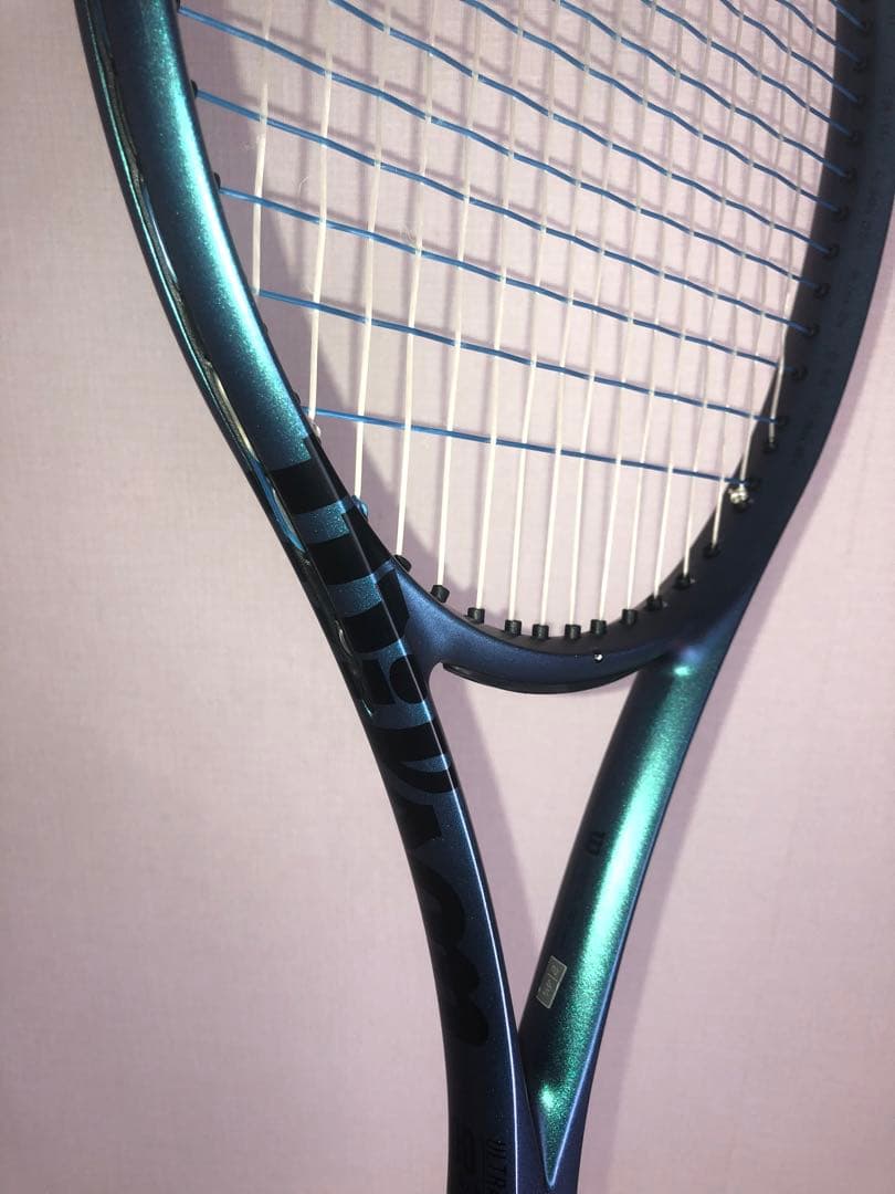 ULTRA100L & PURE DRIVE＋　2本セットナイロンガット2個つき