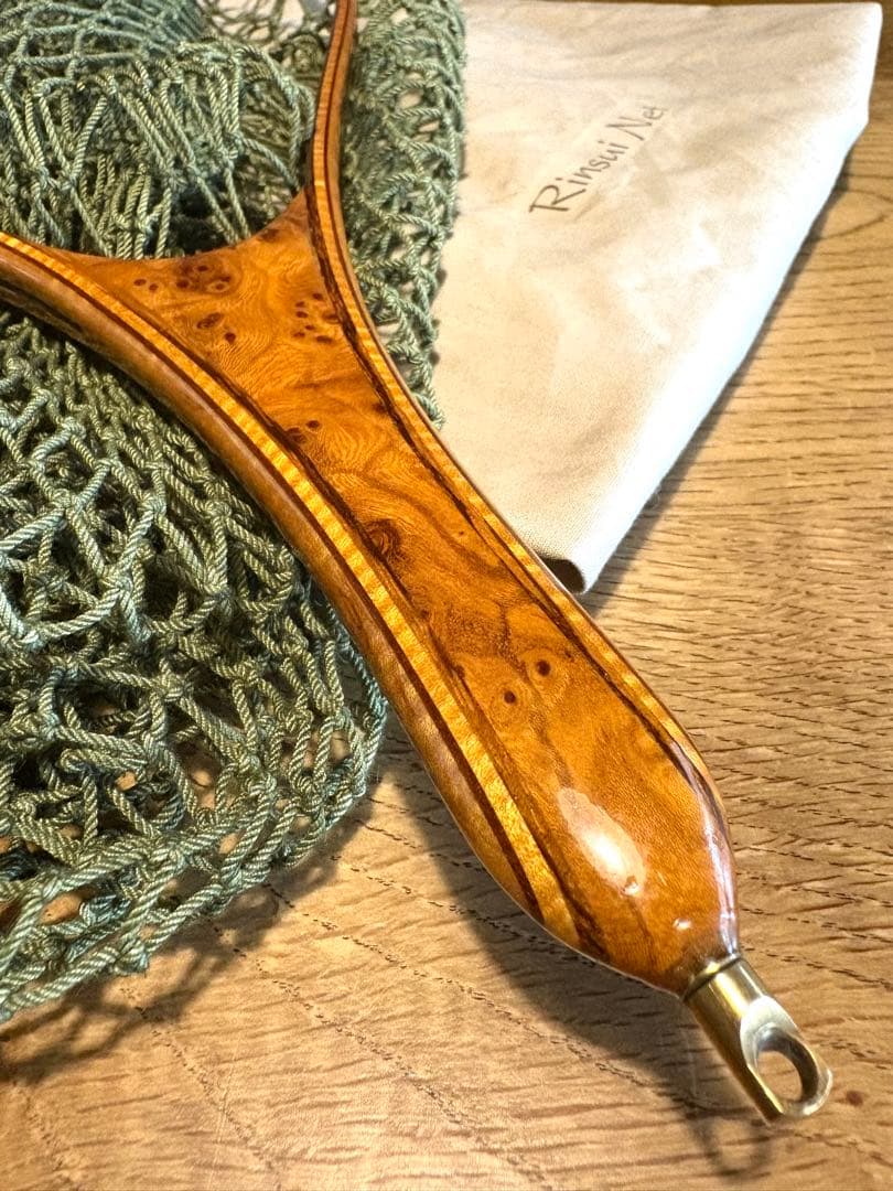 Rinsui Net リンスイ　Rise26 フライフィッシング