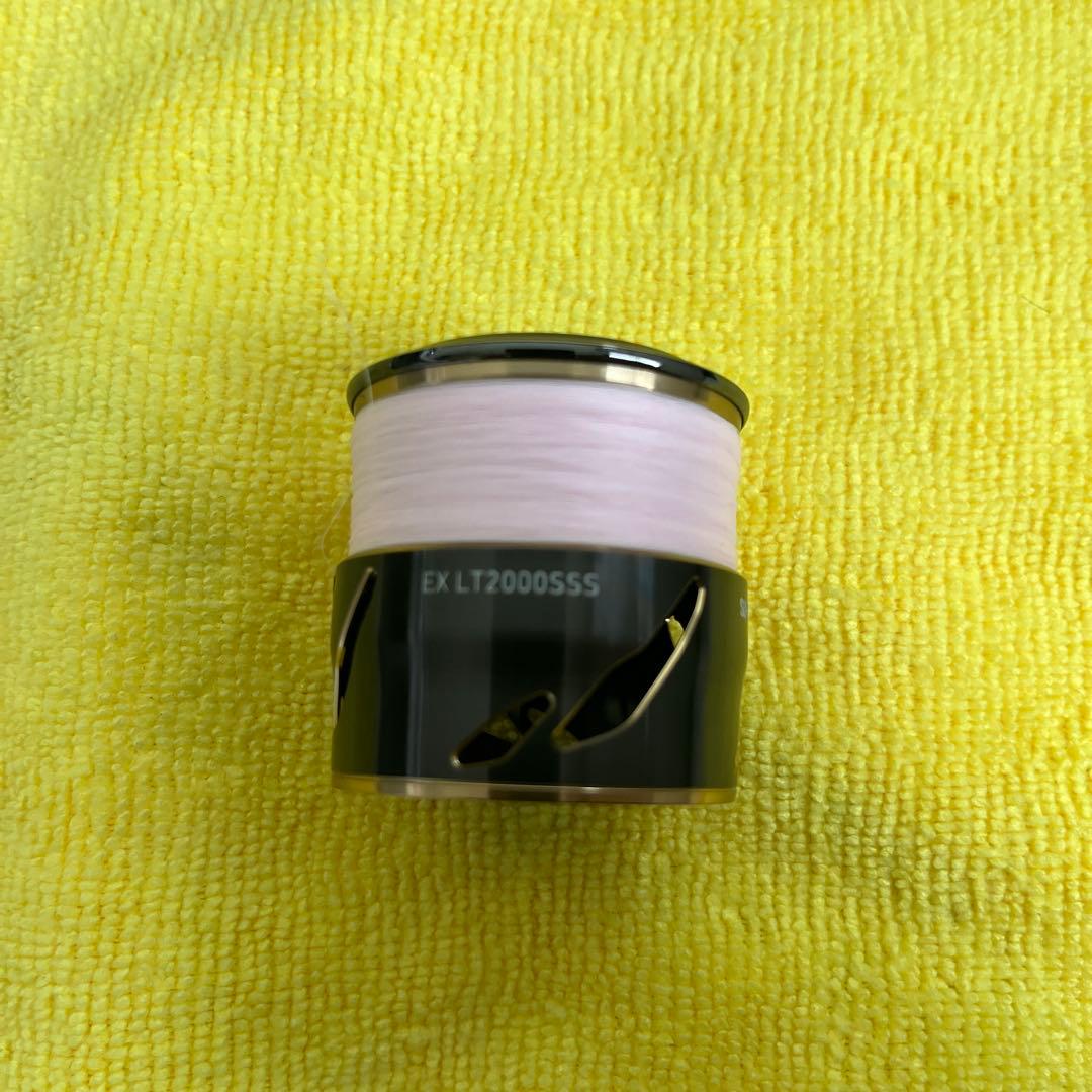 s*i様 SLPワークス SLPW EX LTスプール2 LT2000SSS