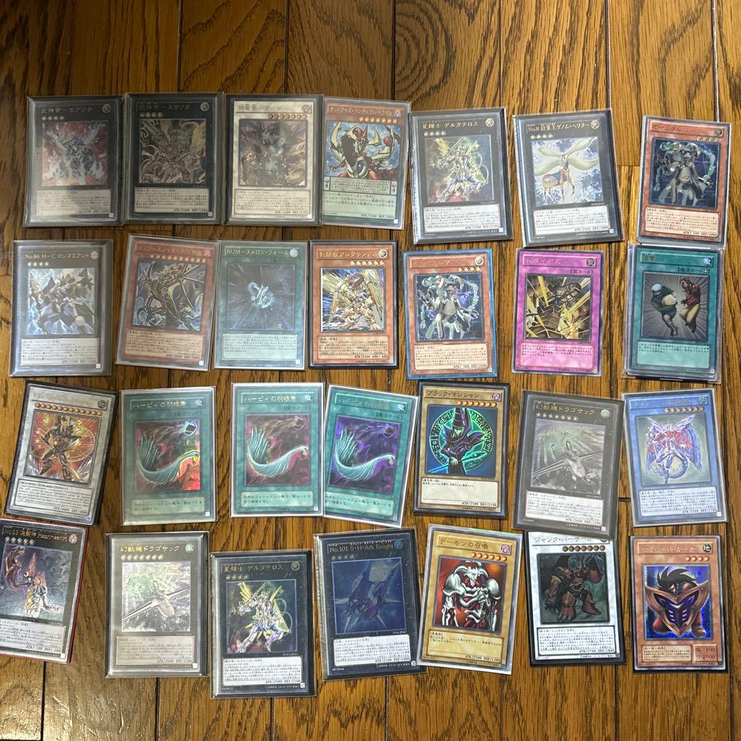 遊戯王 まとめ売り　引退品　レリーフ多数