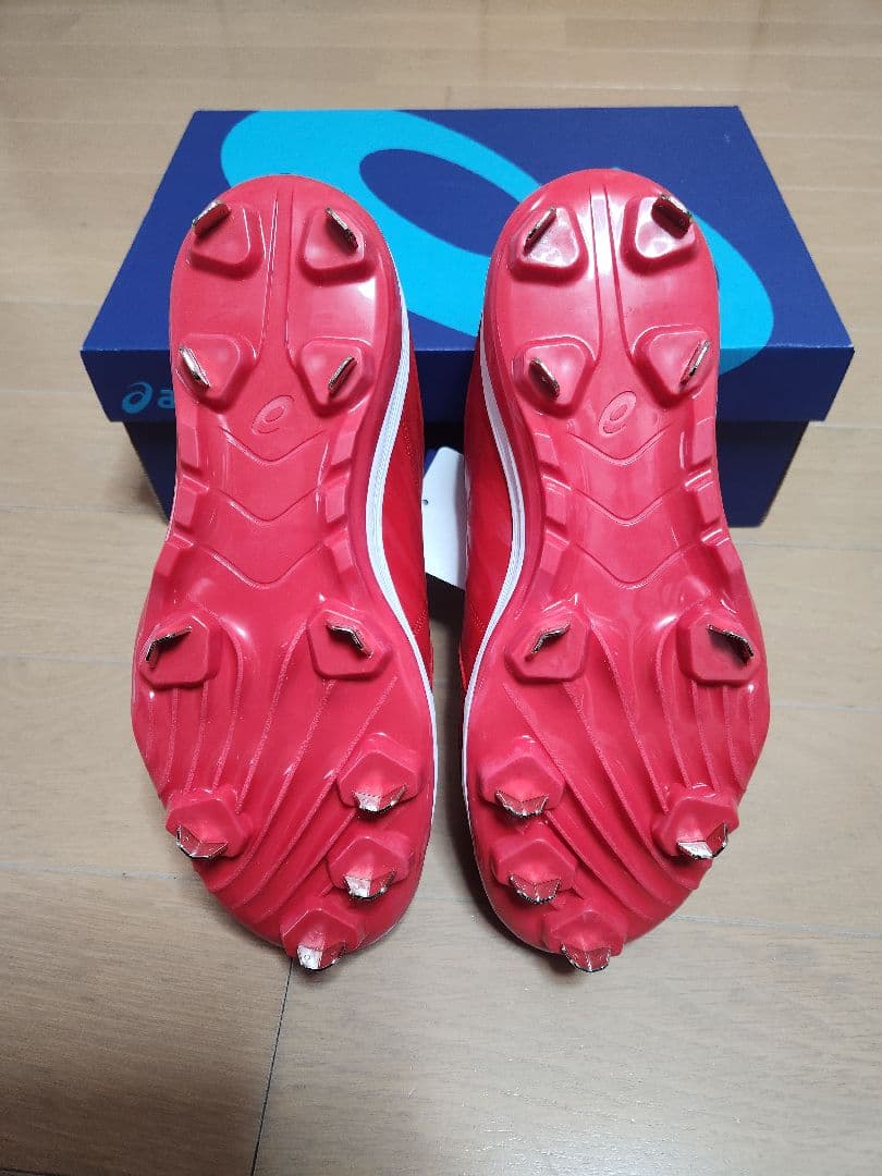 asics スパイク　SM　I STAND SM　金属　大谷翔平モデル 26.5