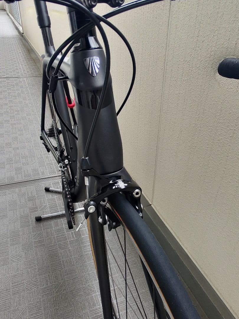 2018 Émonda SL5 ロードバイク カーボン　56サイズ　軽量ホイール