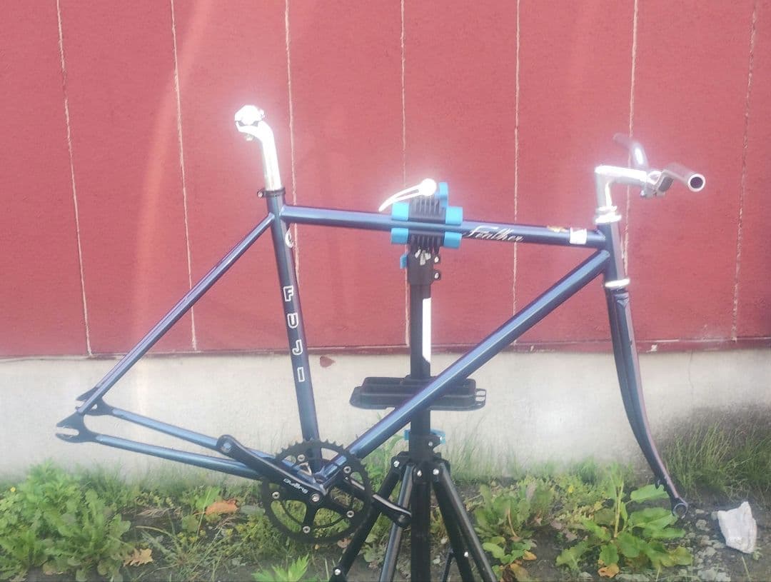 fuji フェザー feather シングルスピード ピスト