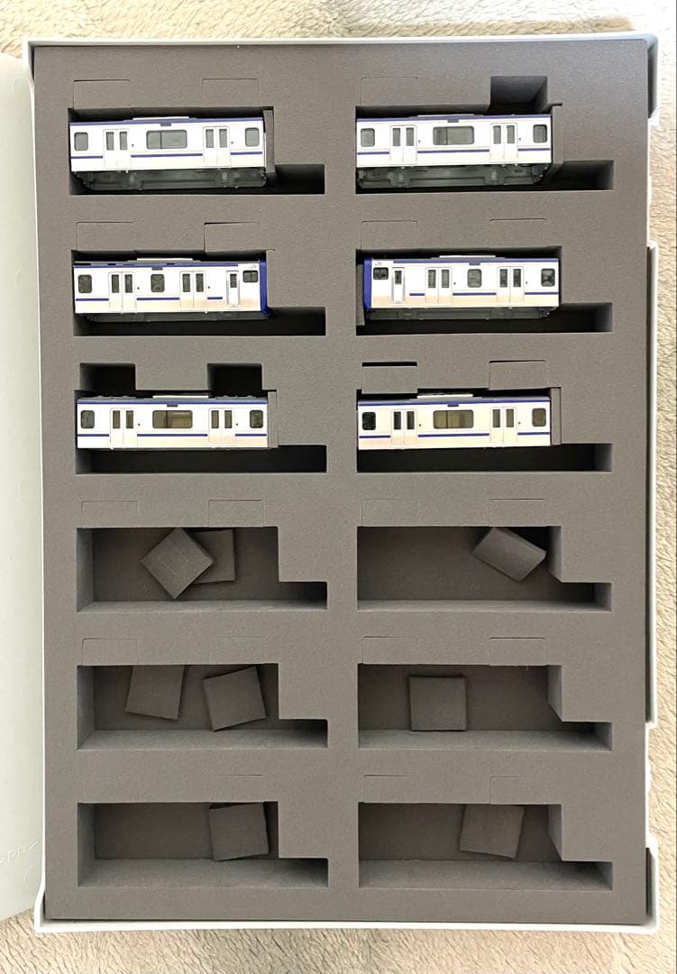 e*u様 鉄コレポケット E235系 まとめ売り