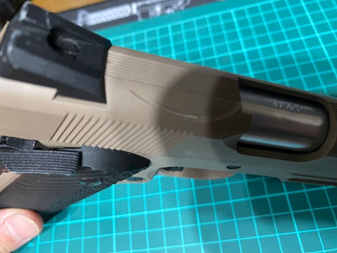 カーボネイト　M45DOC フォートレスチューン