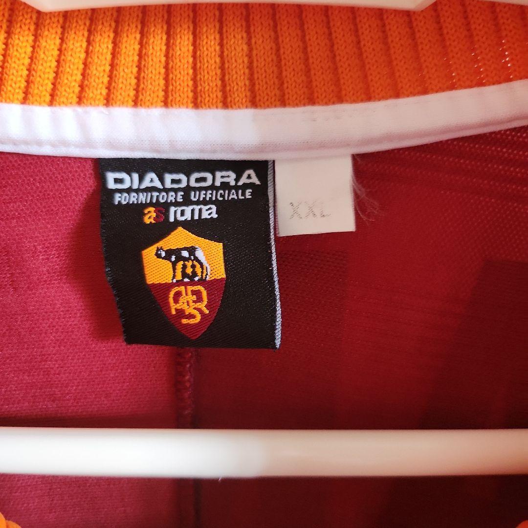 ローマ　中田 ユニフォーム