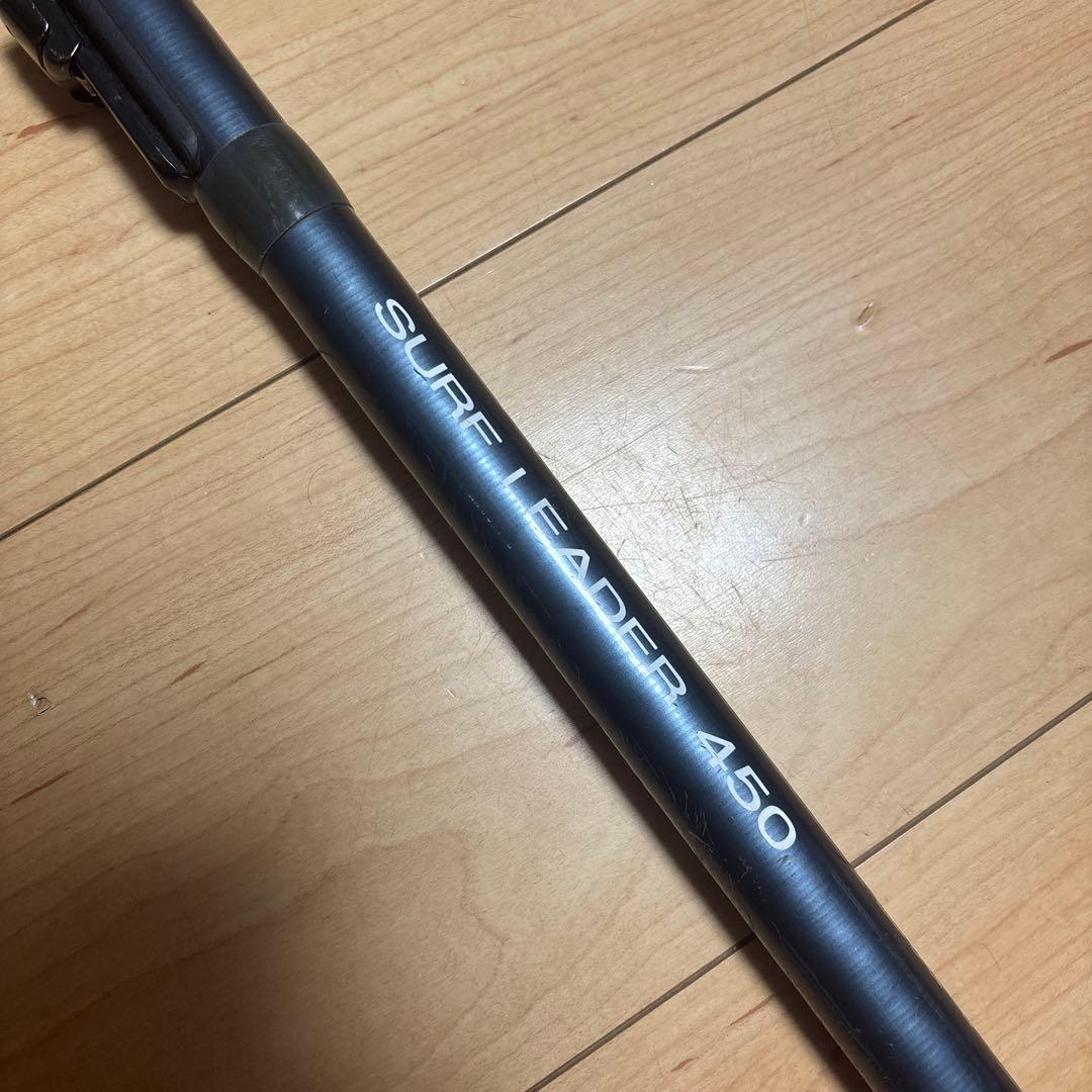 シマノサーフリーダー450DX-T☆