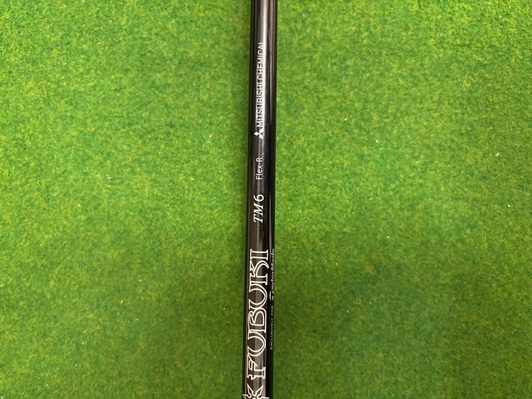 レフティ　TaylorMade M4 ユーティリティ UT4