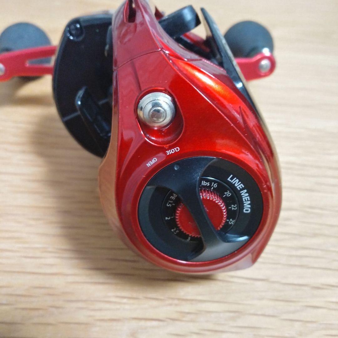 tailwalk WIDEBASAL VT 61R ベイトリール