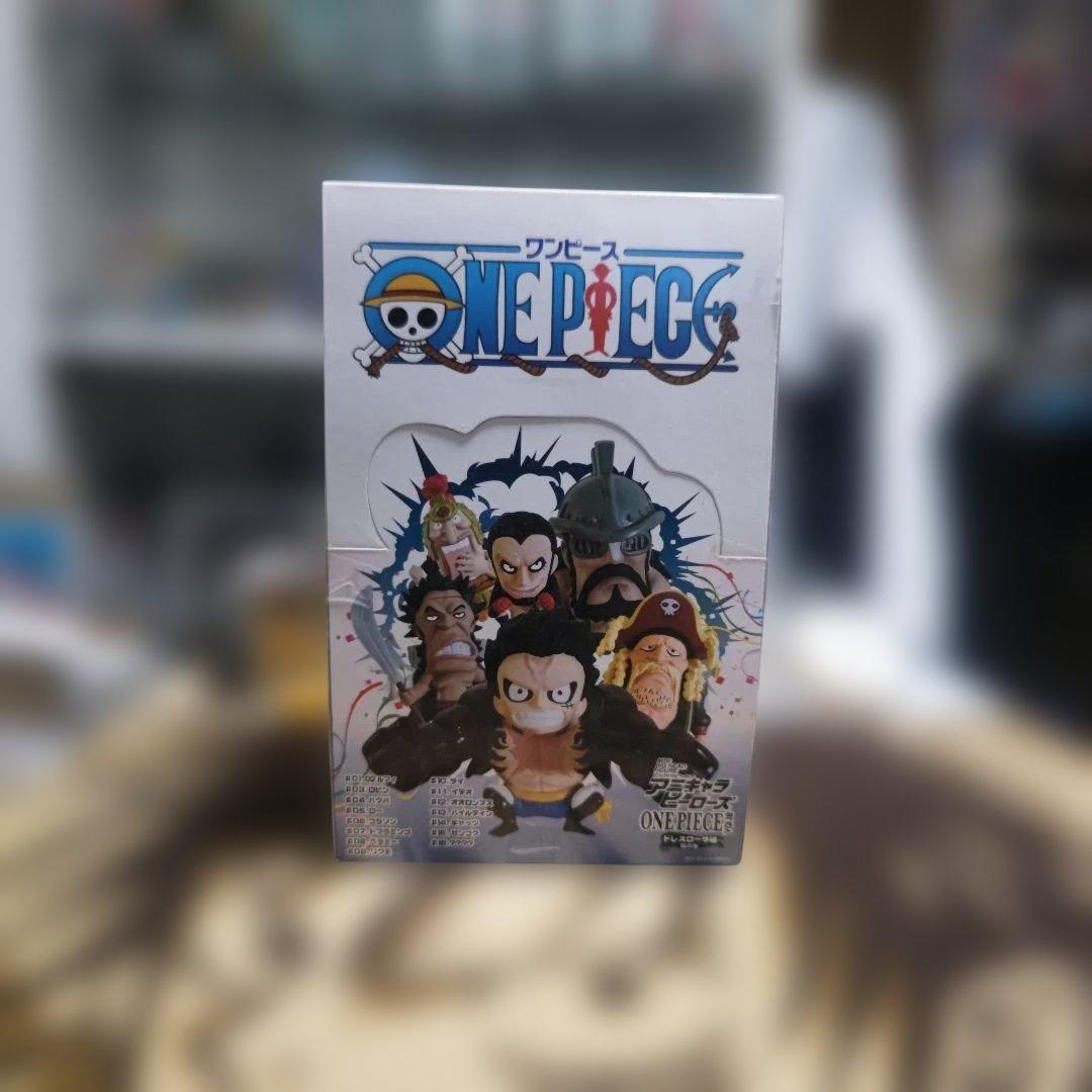 【ドレスローザ編 其の参 】ワンピース アニキャラヒーローズ ノーマルコンプ