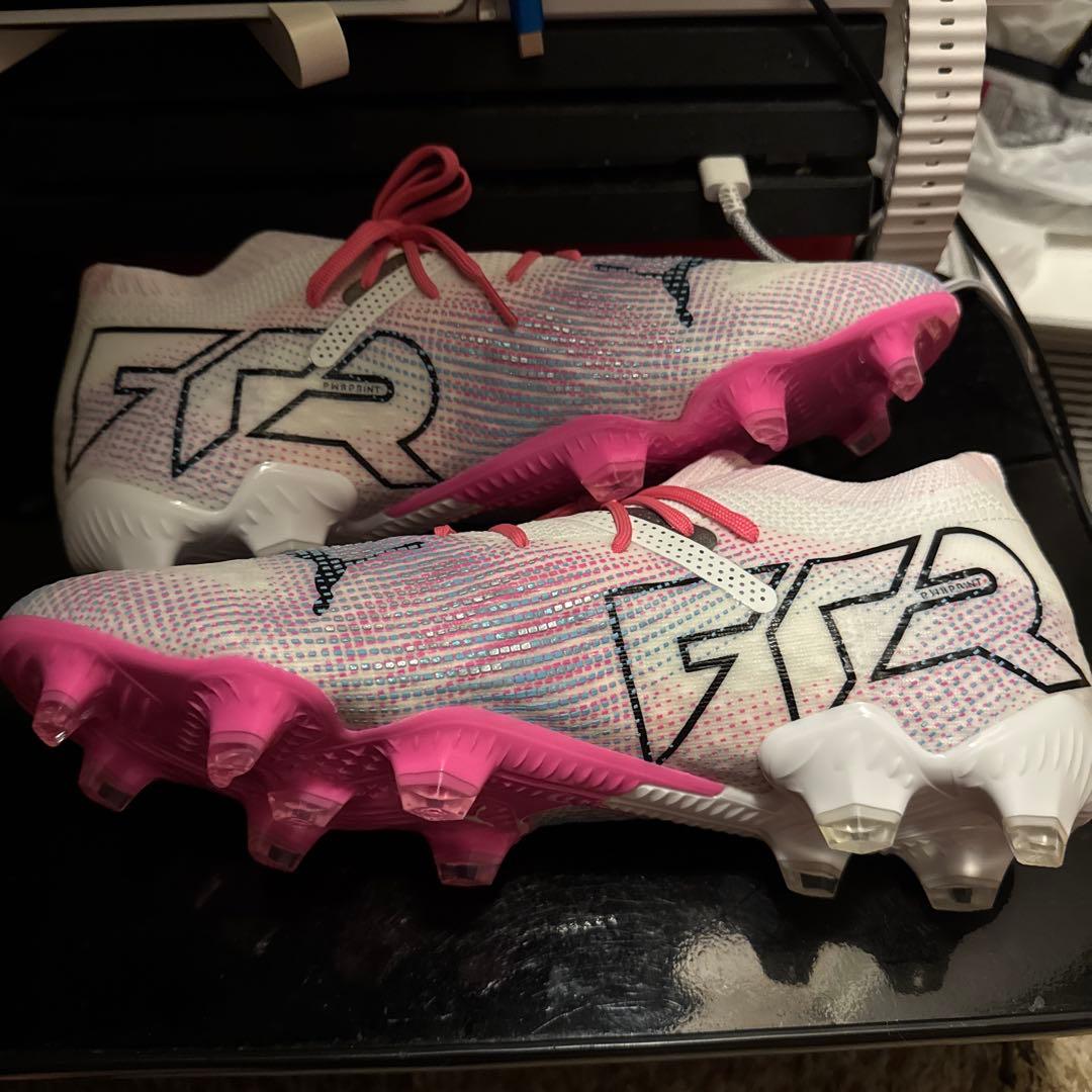 【超美品】フューチャー 7 アルティメット FG/AG 27㎝