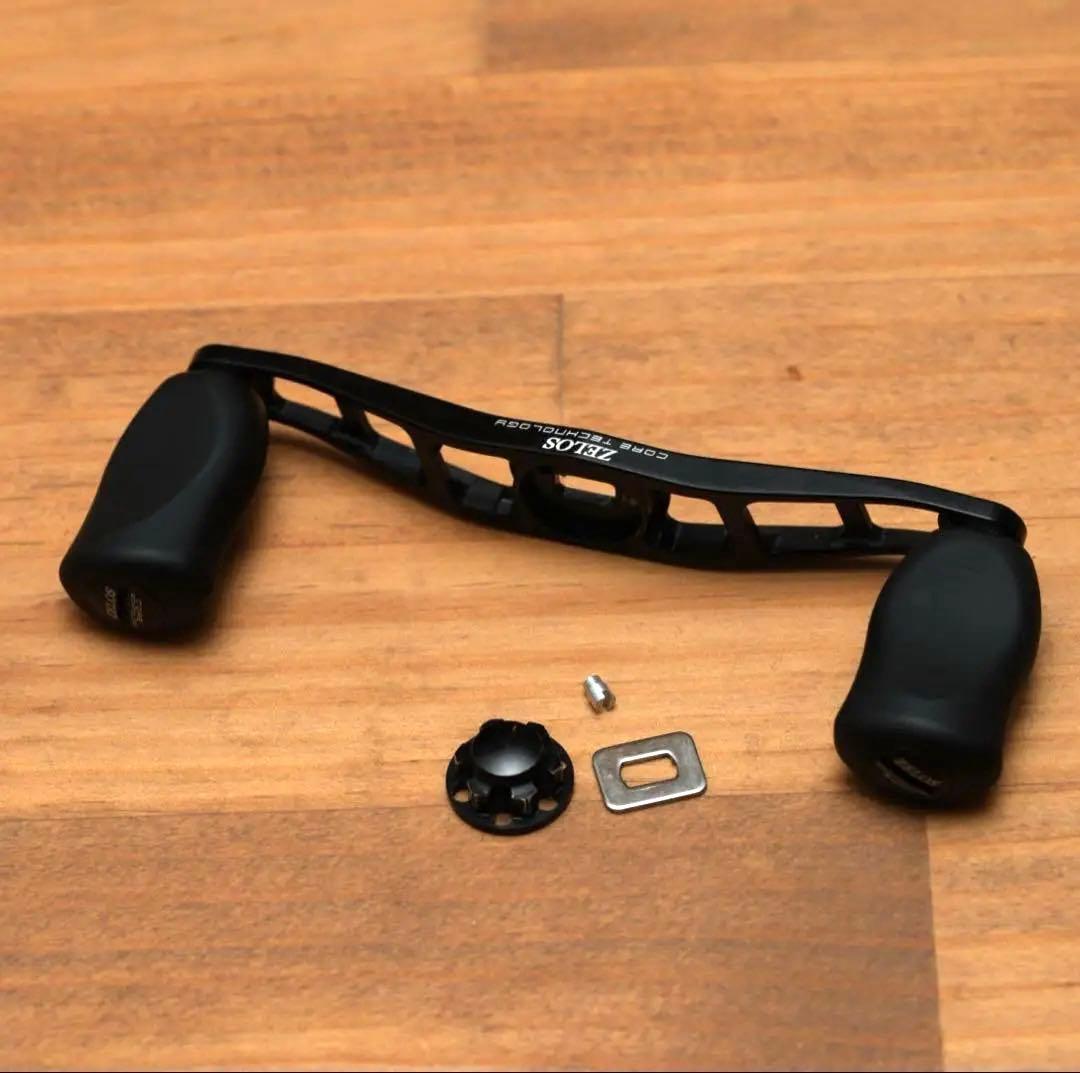 ZPI ZELOS ゼロス ハンドル 102mm ハイスペックノブ①